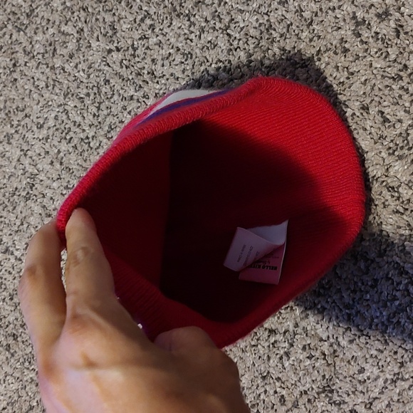 Hello Kitty girls beanie hat - Picture 3 of 6